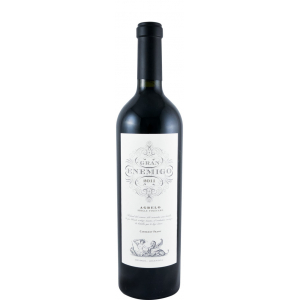 El Gran Enemigo Agrelo Cabernet Franc Mendoza