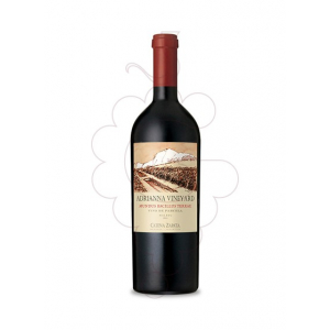Catena Zapata Adrianna Vineyard Mundus Bacillus