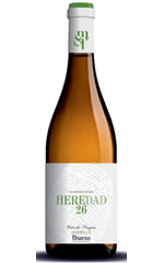 Heredad 26 Godello