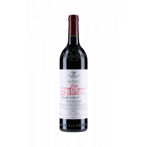 Vega Sicilia Valbuena 5 Año
