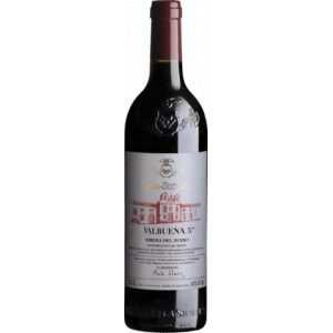 Vega Sicilia Valbuena 5 Año