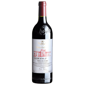 Vega Sicilia Valbuena 5 Año