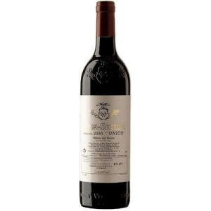 Vega Sicilia Único