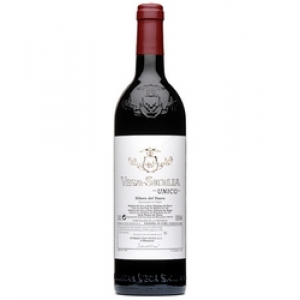 Vega Sicilia Único