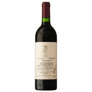 Vega Sicilia Único