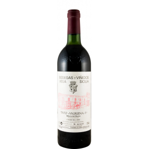 Vega Sicilia Valbuena 5 Año