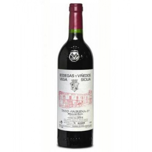 Vega Sicilia Valbuena 5 Año