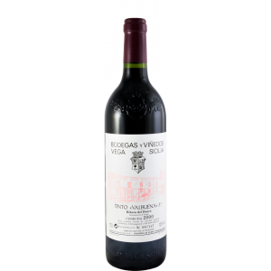 Vega Sicilia Valbuena 5 Año
