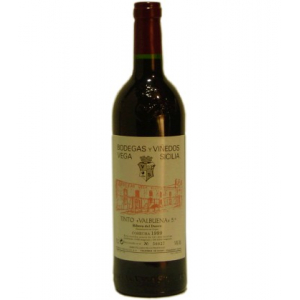 Vega Sicilia Valbuena 5 Año Magnum