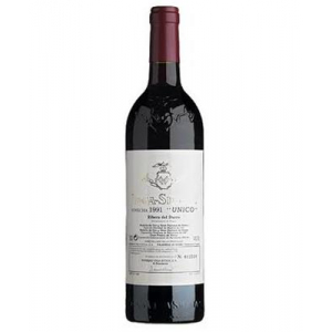 Vega Sicilia Unico