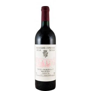 Vega Sicilia Valbuena 5 Año
