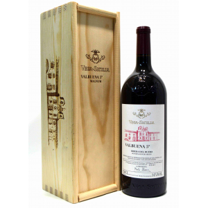 Vega Sicilia Valbuena 5 Año Magnum