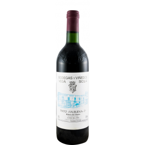 Vega Sicilia Valbuena 3 Año