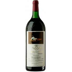 Vega Sicilia Único 1974 Magnum