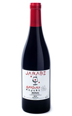Jarabe de Almázcara Majara