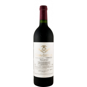 Vega Sicilia Único Reserva Especial Lote