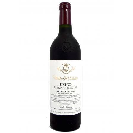 Vega Sicilia Reserva Especial (Venta )