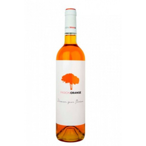 Pasion Orange (vino naranja)