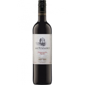 Altozano Tempranillo Syrah