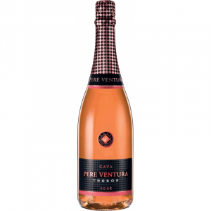 Pere Ventura Tresor Rosé Brut