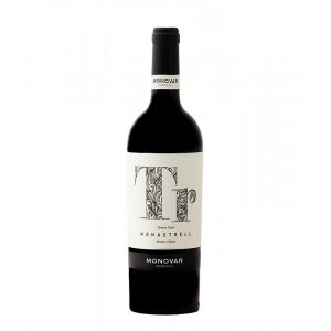 Tr Monastrell Crianza