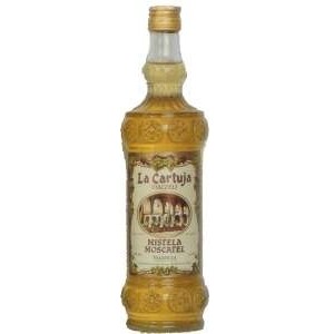 Mistela Moscatel la Cartuja 1L