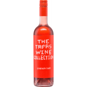 Carchelo Tapas Wine Collection Garnacha Rosé
