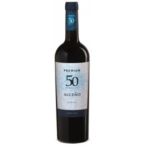 Alceño Syrah 50 Barricas Premium