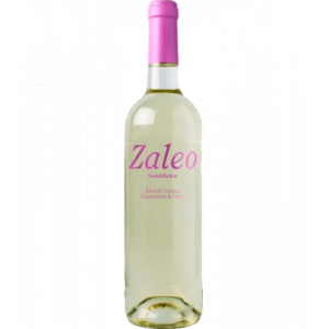 Zaleo Semidulce Blanco