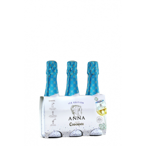 Anna Ice Edition (Pack 3 Bot. 200ml