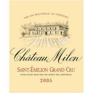 Château Milon 375ml