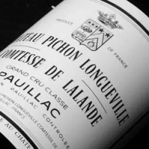 Château Pichon Comtesse de Lalande