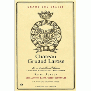 Château Gruaud-Larose Double Magnum
