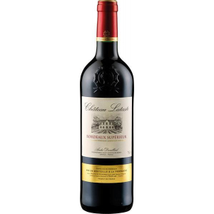 Château Lataste Bordeaux Supérieur