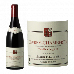 Domaine Sérafin Père & Fils Gevrey-Chambertin Vieilles Vignes