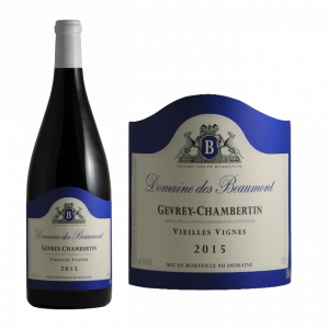 Château Beaumont Gevrey-Chambertin 'Vieilles Vignes' Magnum