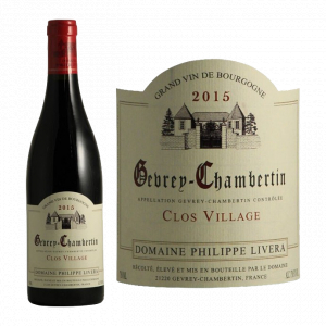 Philippe Livera Gevrey-Chambertin Clos Village