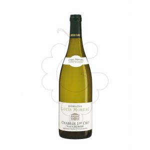 Louis Moreau Chablis 1er Cru Vaulignot