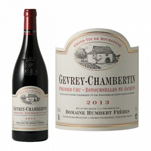 Domaine Humbert Frères Gevrey-Chambertin 1Er Cru Estournelles Saint-Jacques