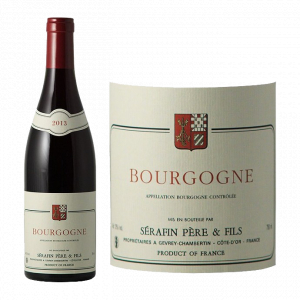 Domaine Sérafin Père & Fils Bourgogne Pinot Noir