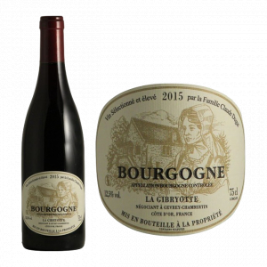 La Gibryotte Bourgogne Pinot Noir