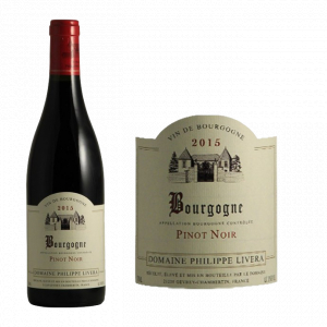 Philippe Livera Bourgogne Pinot Noir