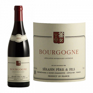 Domaine Sérafin Père & Fils Bourgogne Pinot Noir