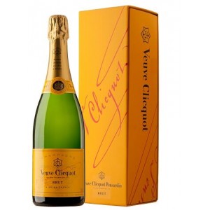 Veuve Clicquot Brut Estuche