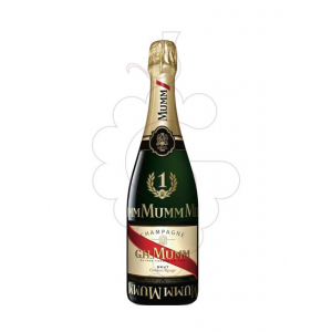 Mumm Cordon Rouge Formula