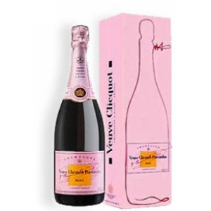 Veuve Clicquot Brut Rosé Estuche