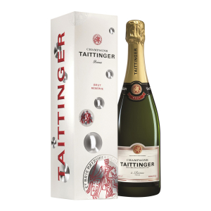 Taittinger Brut Réserve con estuche