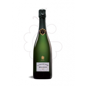 Bollinger La Grande Année