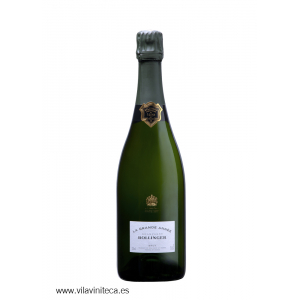 Bollinger La Grande Année