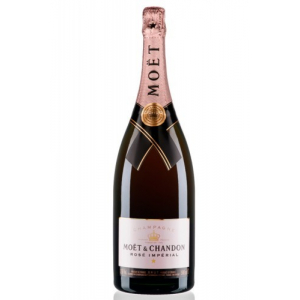 Moët & Chandon Rosé Impérial Magnum